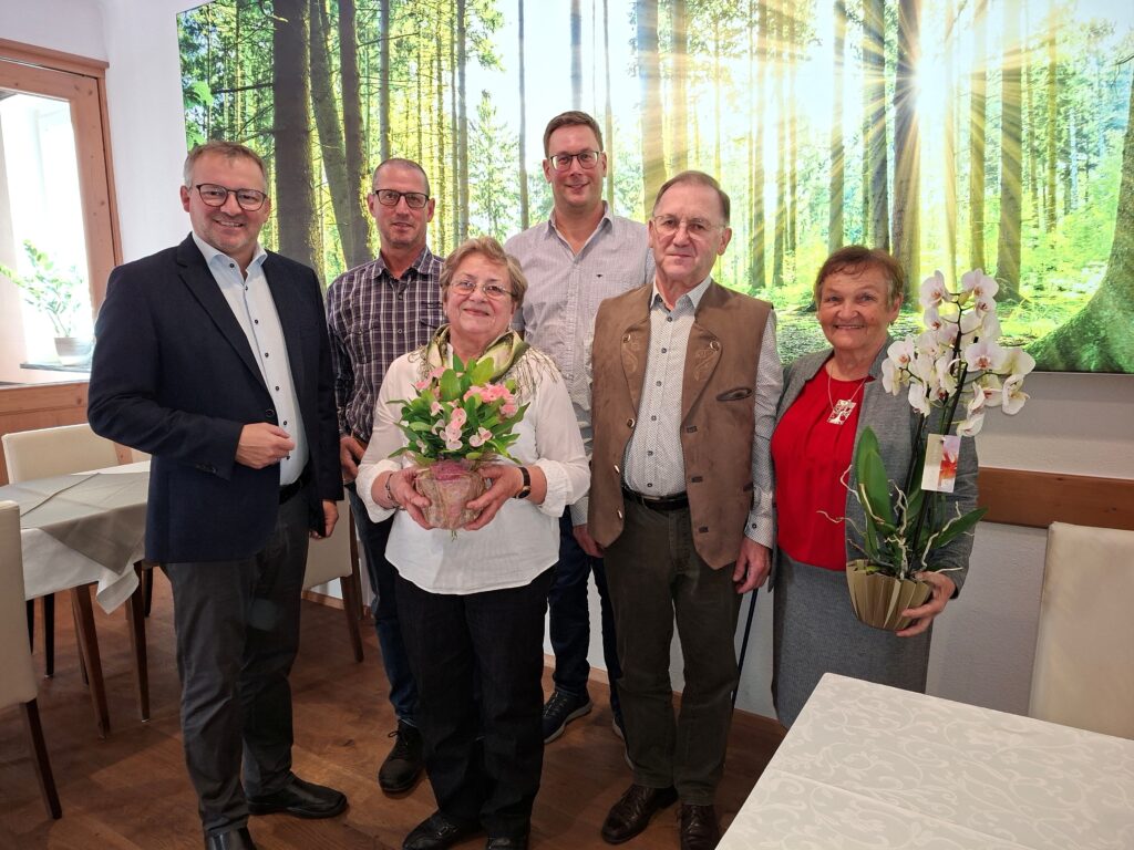 Glückwünsche zur Goldenen Hochzeit
