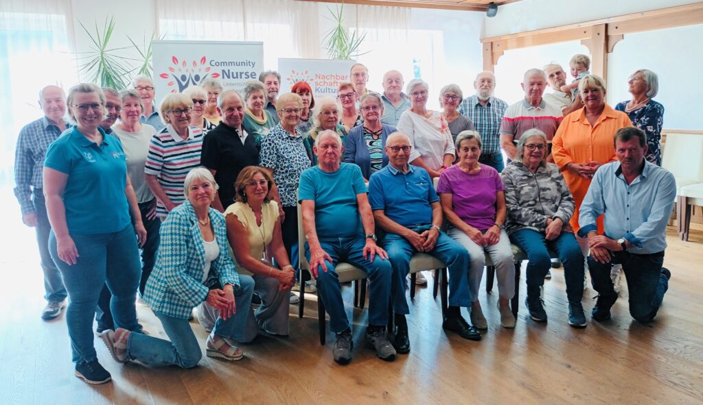 Geburtstagsfrühstück im Gasthof zur Kirche